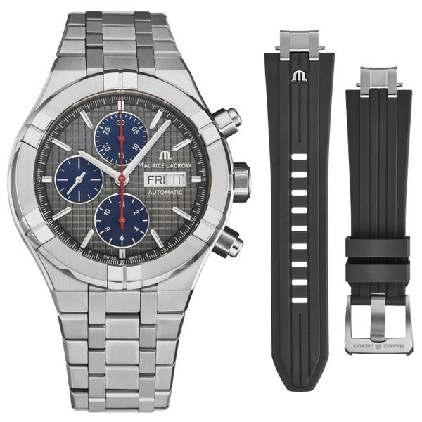 Maurice Lacroix Aikon AI6038-TT03F-331-A